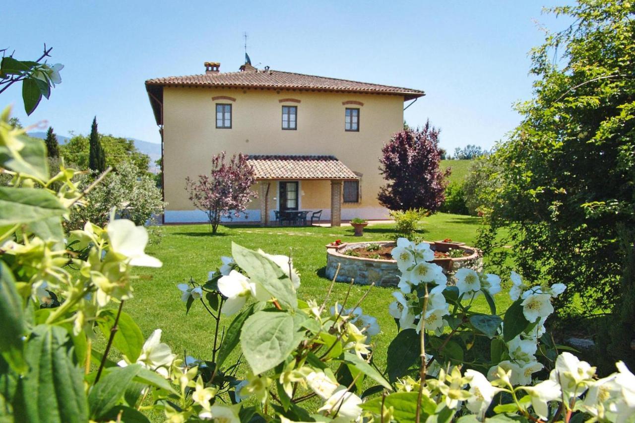 Apartamento Agriturismo Poggio Al Sole, Vinci Exterior foto