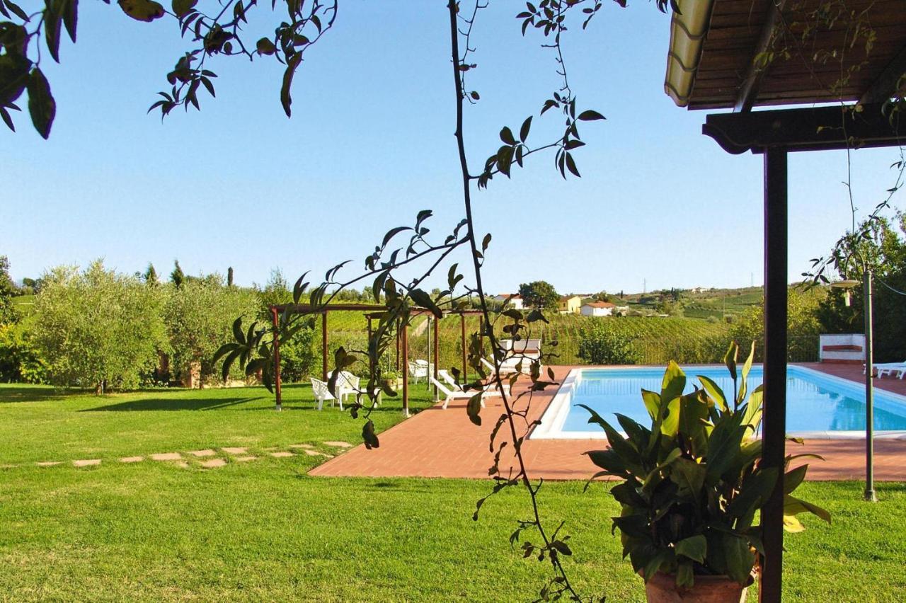 Apartamento Agriturismo Poggio Al Sole, Vinci Exterior foto