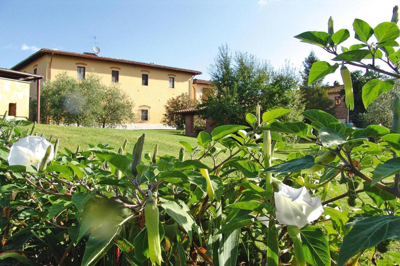 Apartamento Agriturismo Poggio Al Sole, Vinci Exterior foto