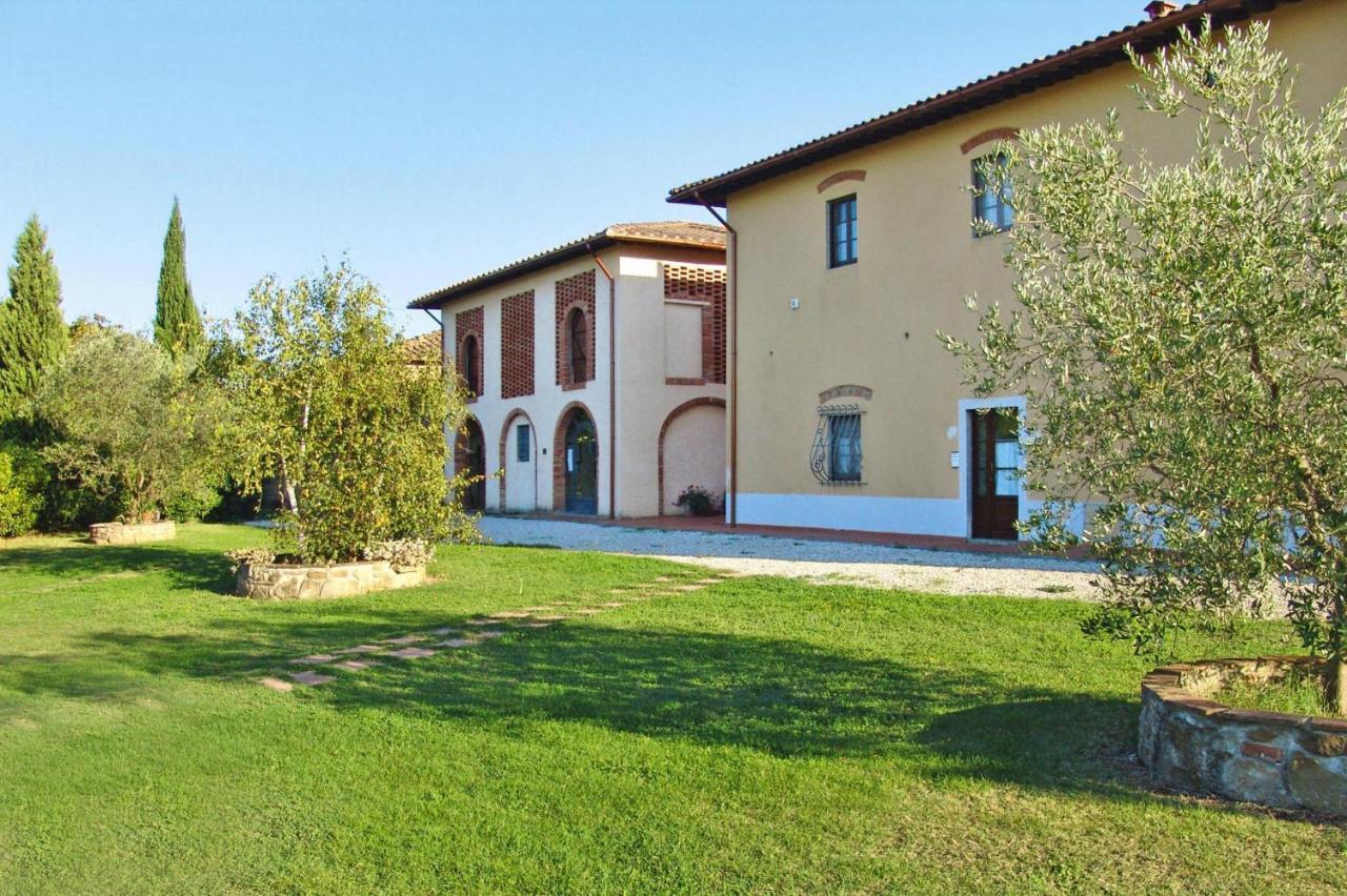 Apartamento Agriturismo Poggio Al Sole, Vinci Exterior foto